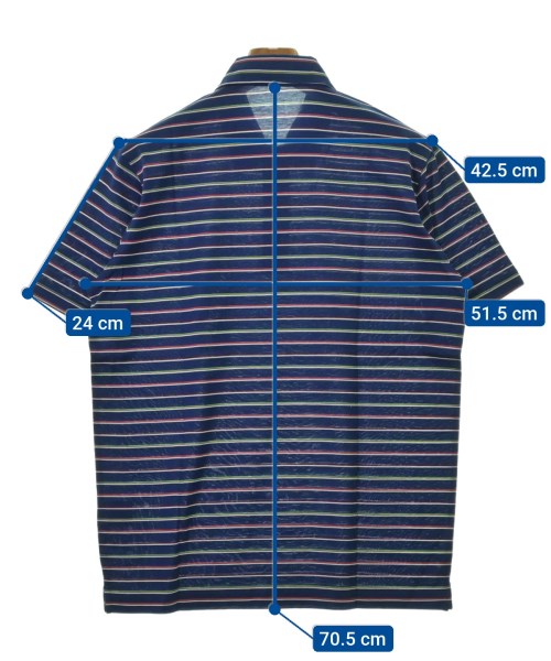 Mc george of scotland เสื้อโปโล