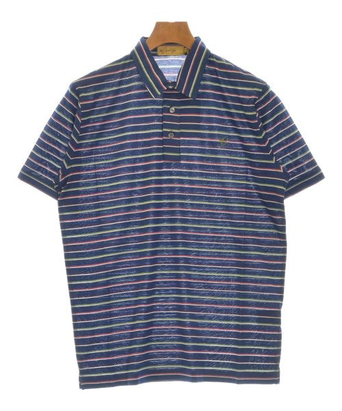 Mc george of scotland เสื้อโปโล