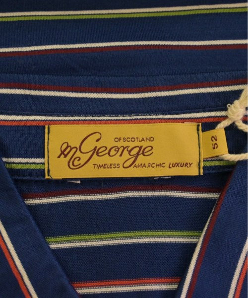 Mc george of scotland เสื้อโปโล