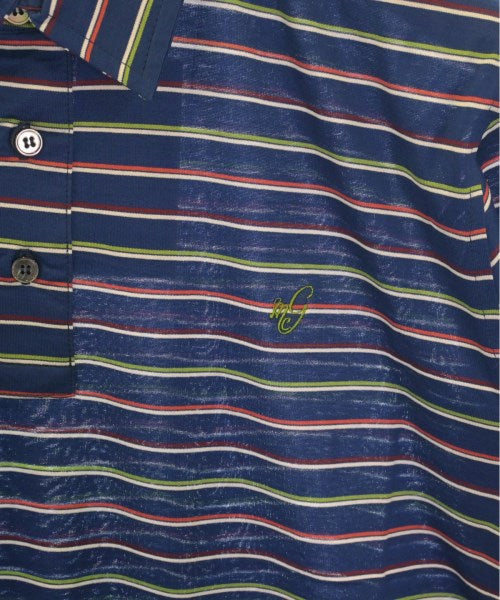 Mc george of scotland เสื้อโปโล