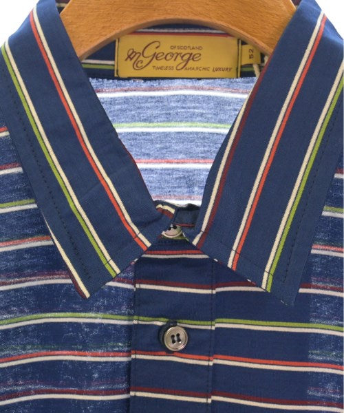 Mc george of scotland เสื้อโปโล