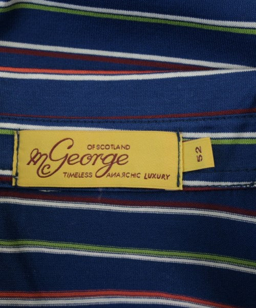 Mc george of scotland เสื้อโปโล