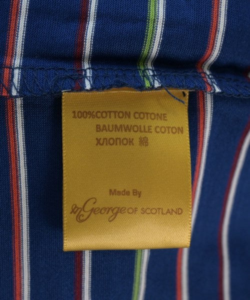 Mc george of scotland เสื้อโปโล