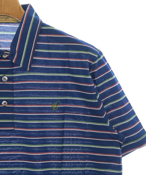Mc george of scotland เสื้อโปโล