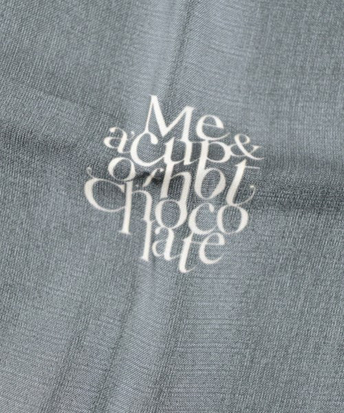 Me & a Cup of Hot Chocolate ผ้าพันคอ