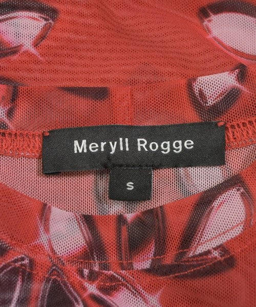 Meryll Rogge เสื้อยืด/เสื้อท็อปส์