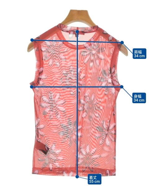 Meryll Rogge เสื้อยืด/เสื้อท็อปส์