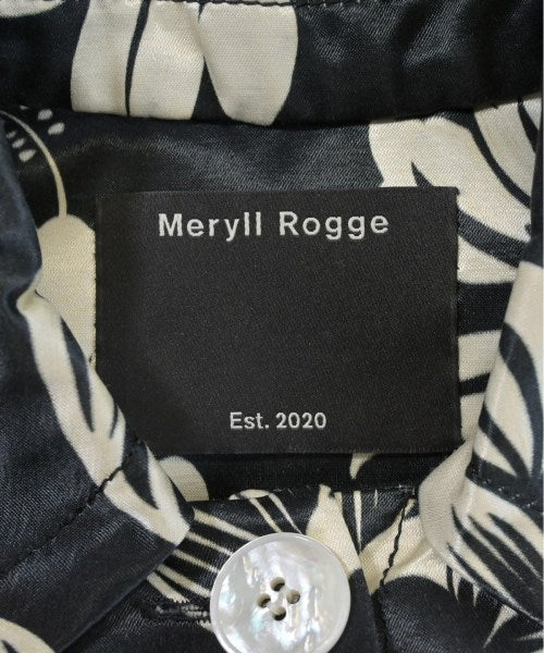 Meryll Rogge เสื้อลำลอง