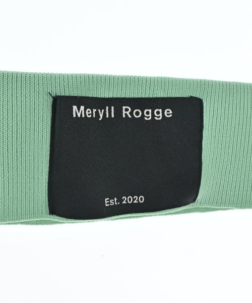 Meryll Rogge อื่นๆ/อุปกรณ์เสริม