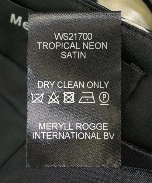 Meryll Rogge กระโปรงยาว/แม็กซี่ยาว