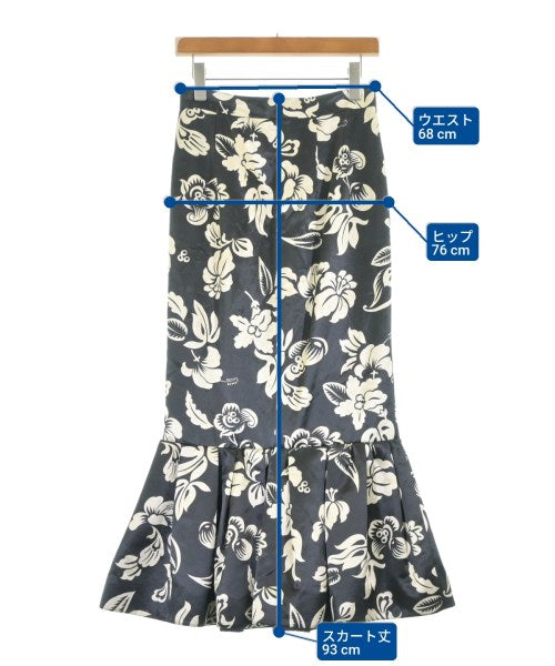 Meryll Rogge กระโปรงยาว/แม็กซี่ยาว