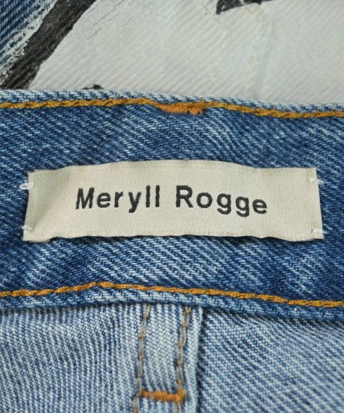 Meryll Rogge ยีนส์