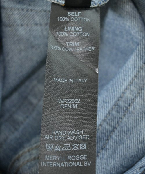 Meryll Rogge ยีนส์