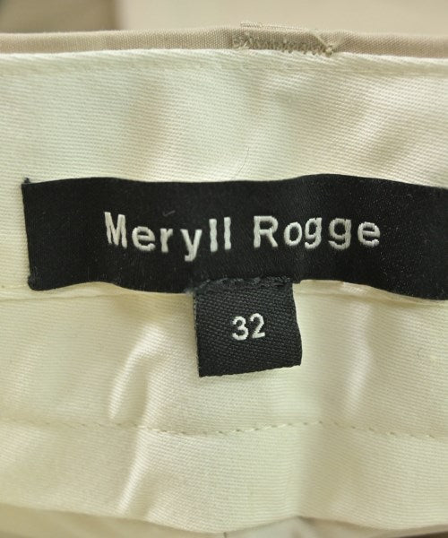 Meryll Rogge กางเกงขาสั้น