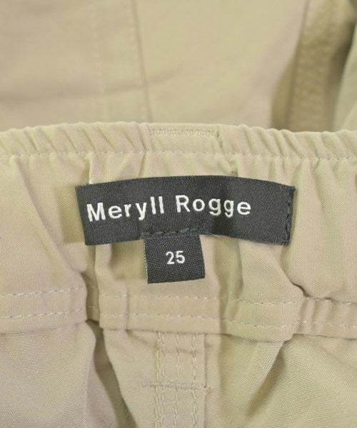 Meryll Rogge กางเกง อื่น