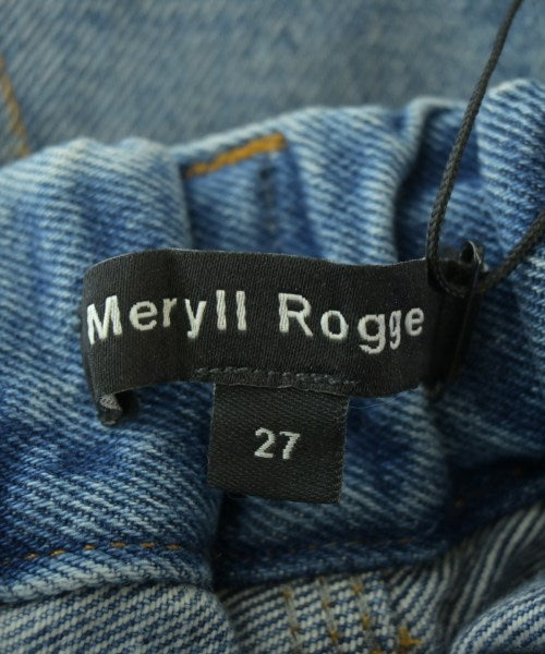 Meryll Rogge ยีนส์