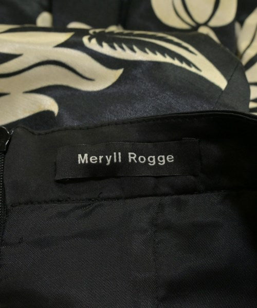 Meryll Rogge กระโปรงยาว/แม็กซี่ยาว