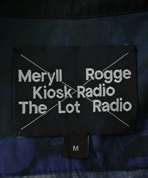 Meryll Rogge เสื้อลำลอง