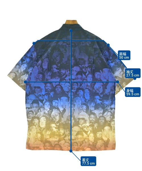 Meryll Rogge เสื้อลำลอง