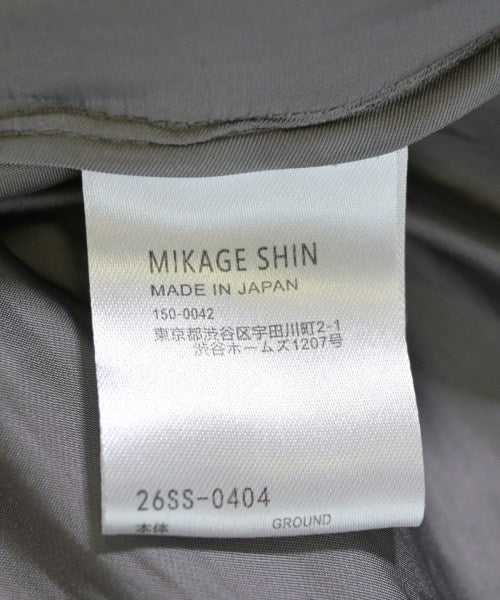 MIKAGE SHIN เสื้อสตรี