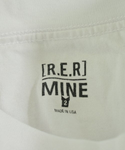 MINE เสื้อยืด/เสื้อท็อปส์