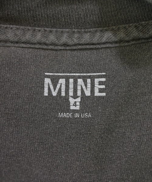 MINE เสื้อยืด/เสื้อท็อปส์
