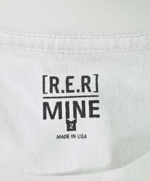 MINE เสื้อยืด/เสื้อท็อปส์