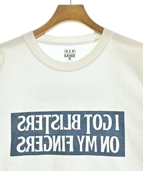 MINE เสื้อยืด/เสื้อท็อปส์