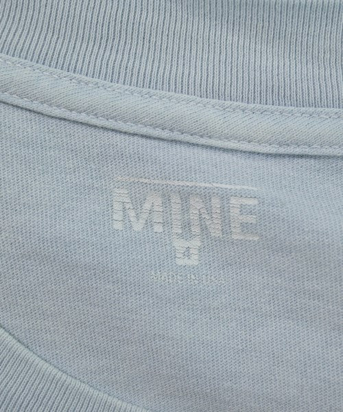MINE เสื้อยืด/เสื้อท็อปส์
