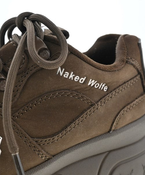 NAKED WOLFE รองเท้าผ้าใบ