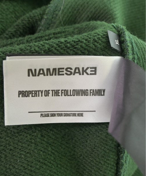 NAMESAKE เสื้อฮู้ด