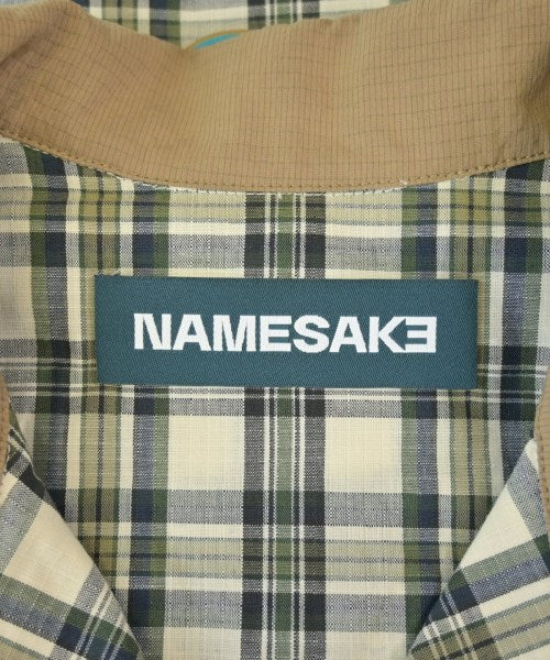 NAMESAKE เสื้อลำลอง