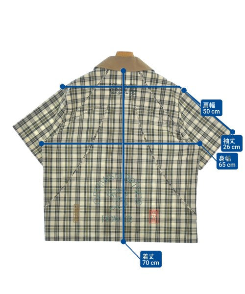 NAMESAKE เสื้อลำลอง