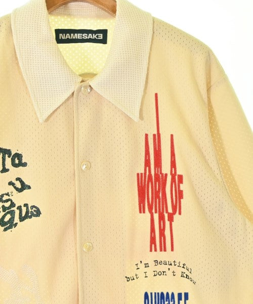 NAMESAKE เสื้อลำลอง