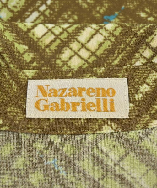 Nazareno Gabrielli เสื้อลำลอง
