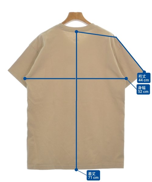 OLD SOLDIER เสื้อยืด/เสื้อท็อปส์