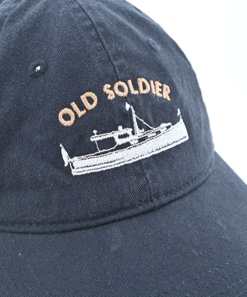 OLD SOLDIER หมวกแก๊ป