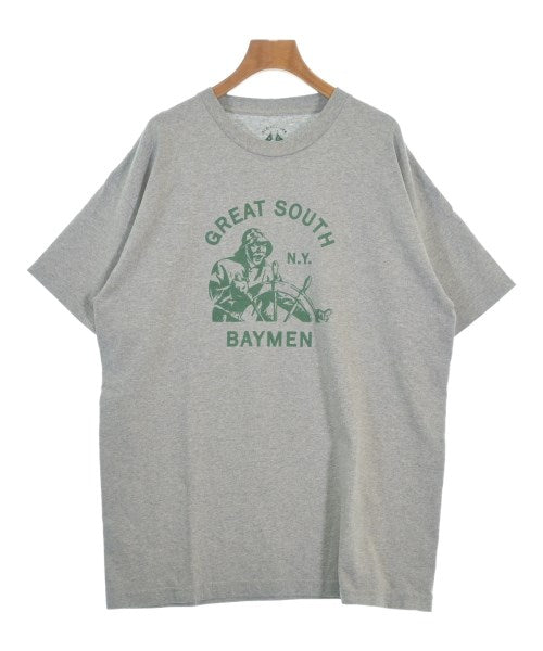 OLD SOLDIER เสื้อยืด/เสื้อท็อปส์