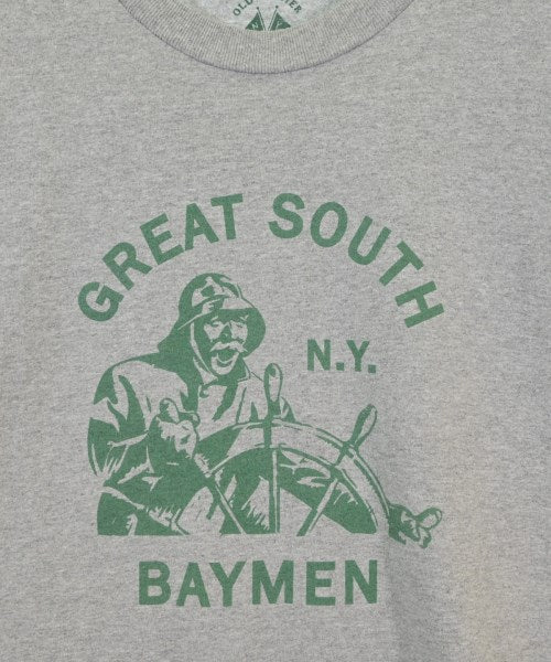 OLD SOLDIER เสื้อยืด/เสื้อท็อปส์