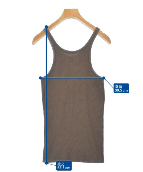 OVERNEATH เสื้อสายเดี่ยว