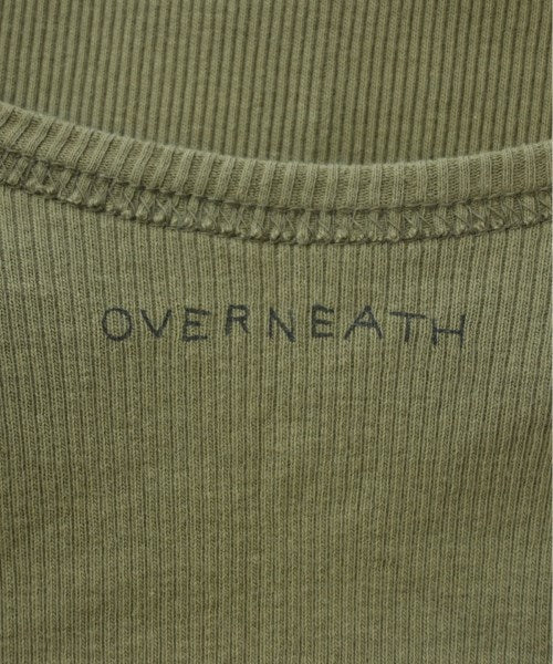 OVERNEATH เสื้อยืด/เสื้อท็อปส์