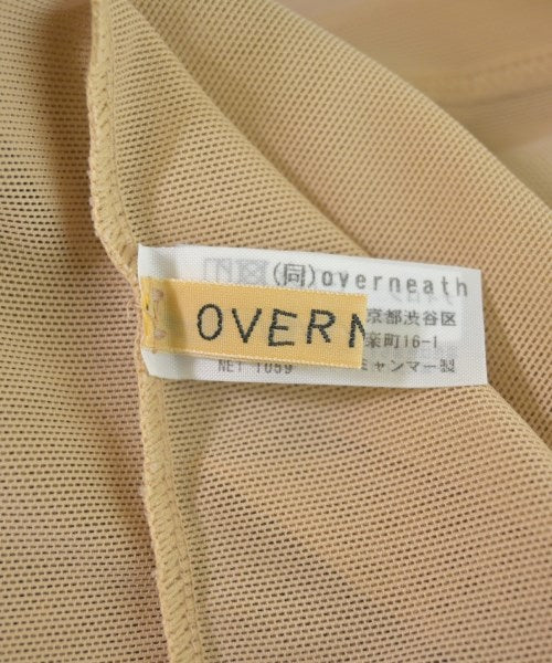 OVERNEATH เสื้อลำลอง