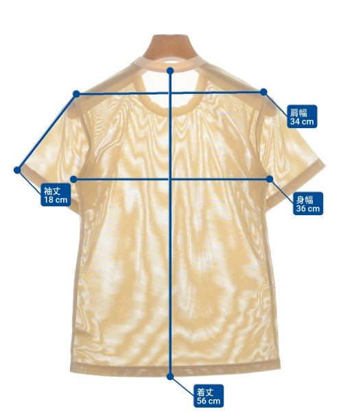 OVERNEATH เสื้อลำลอง