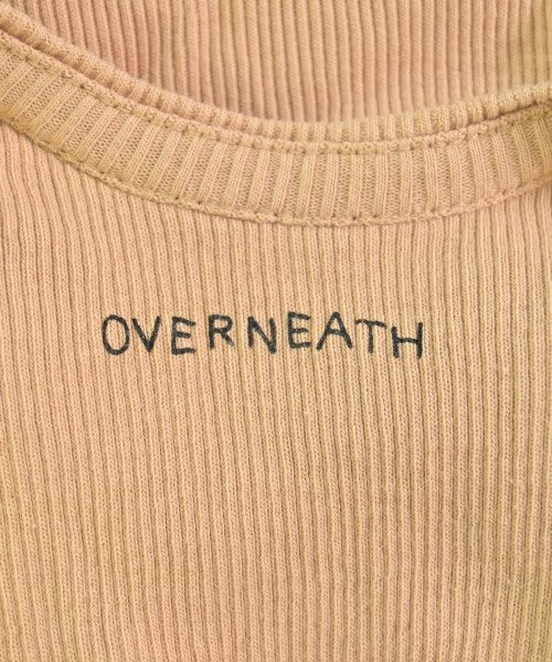 OVERNEATH เสื้อยืด/เสื้อท็อปส์