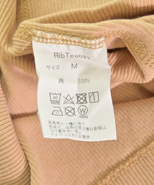 OVERNEATH เสื้อยืด/เสื้อท็อปส์