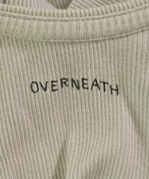 OVERNEATH เสื้อยืด/เสื้อท็อปส์