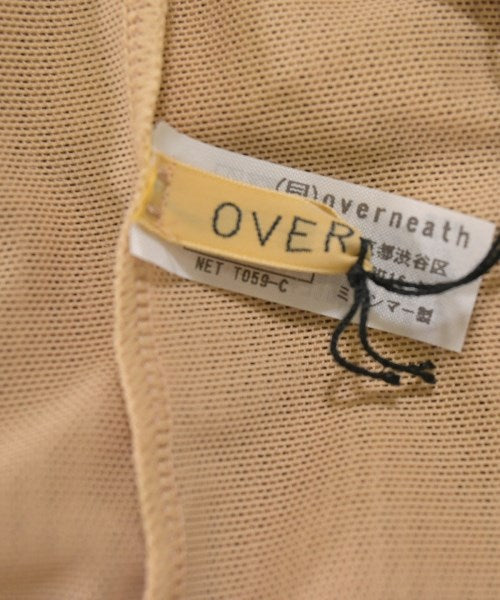 OVERNEATH เสื้อยืด/เสื้อท็อปส์