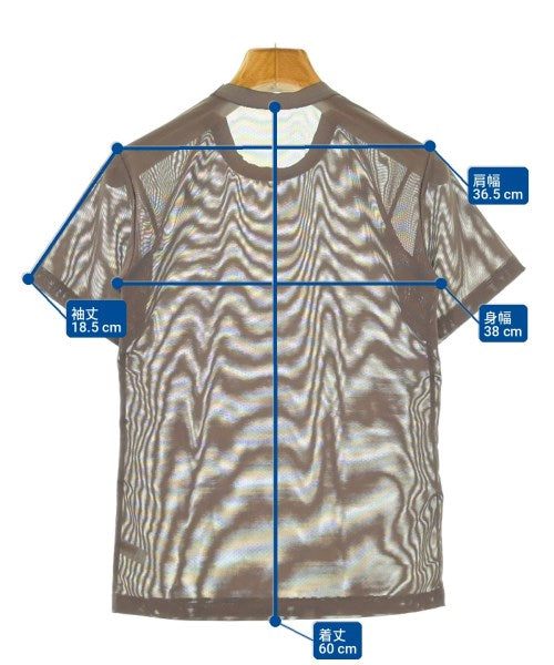 OVERNEATH เสื้อยืด/เสื้อท็อปส์