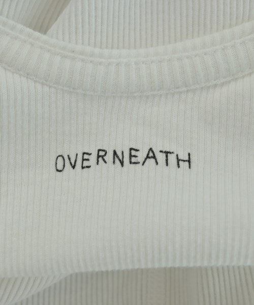 OVERNEATH เสื้อยืด/เสื้อท็อปส์