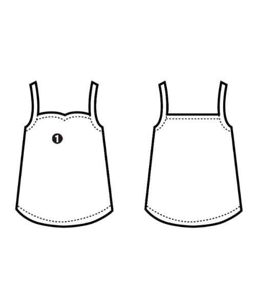 OVERNEATH เสื้อกล้าม